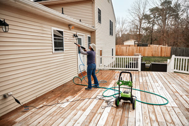 Best Commercial Building Pressure Washing  in Williamsburg, VA